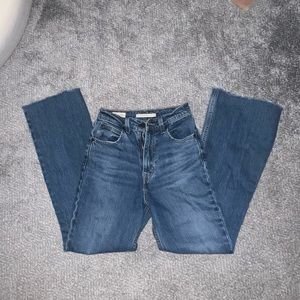 Levi’s 70 high flare jeans